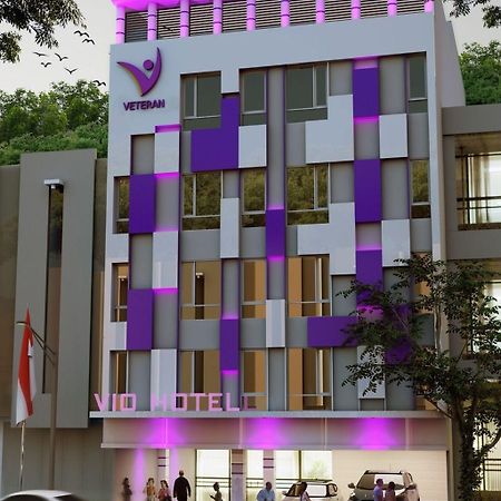 בנדונג Vio Hotel Veteran מראה חיצוני תמונה