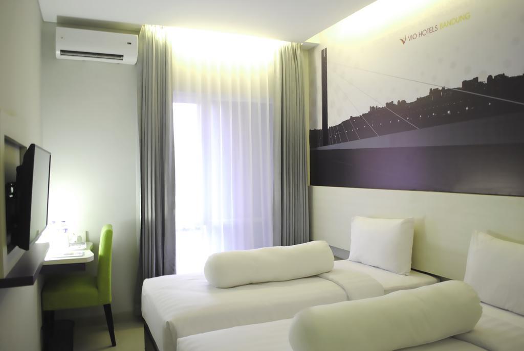 בנדונג Vio Hotel Veteran חדר תמונה