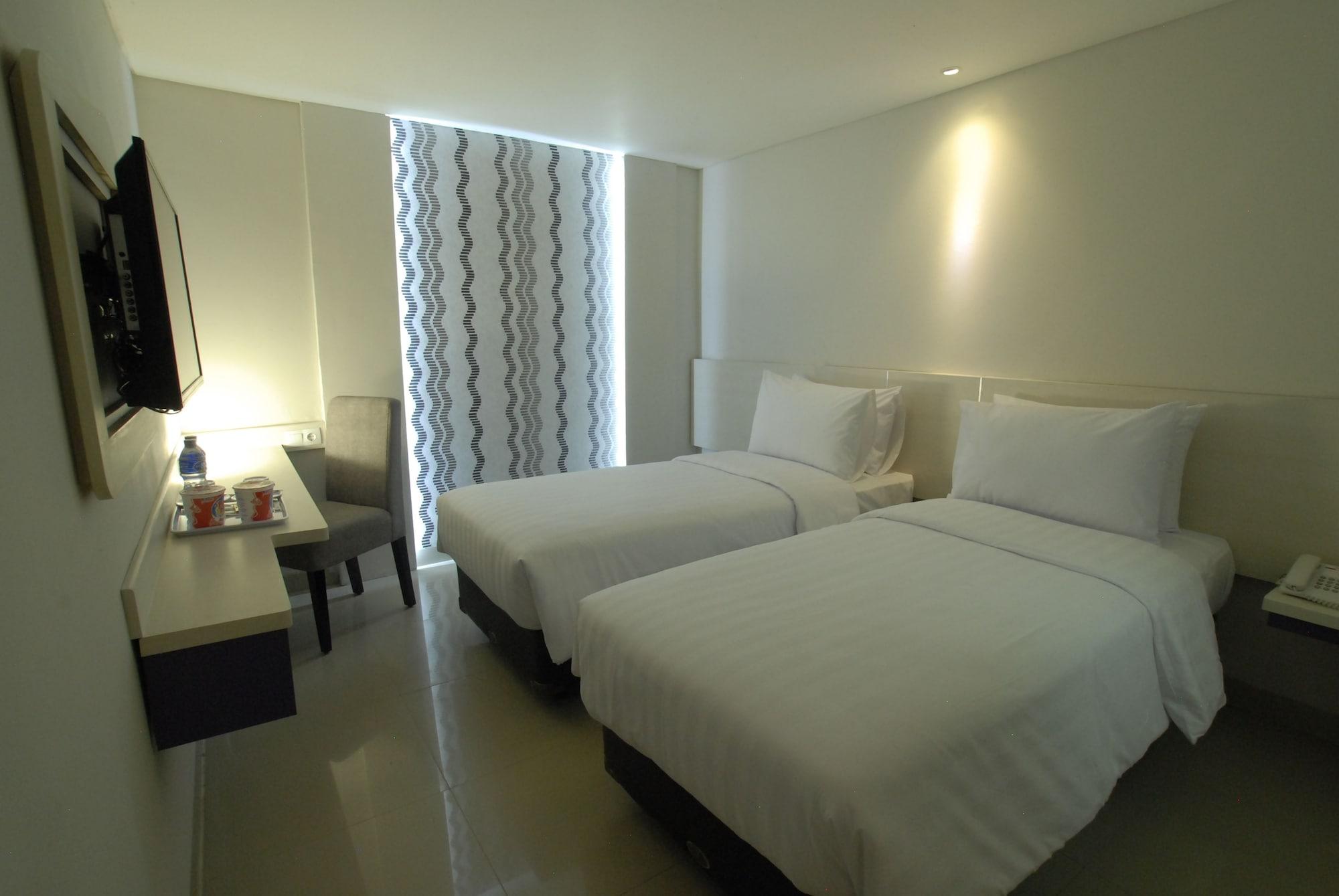 בנדונג Vio Hotel Veteran מראה חיצוני תמונה