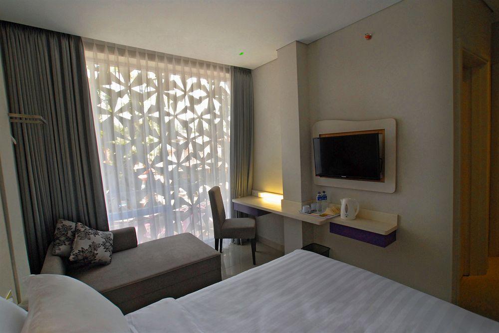בנדונג Vio Hotel Veteran מראה חיצוני תמונה