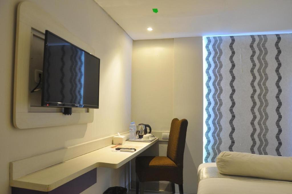 בנדונג Vio Hotel Veteran מראה חיצוני תמונה