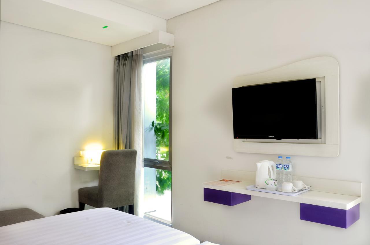 בנדונג Vio Hotel Veteran מראה חיצוני תמונה