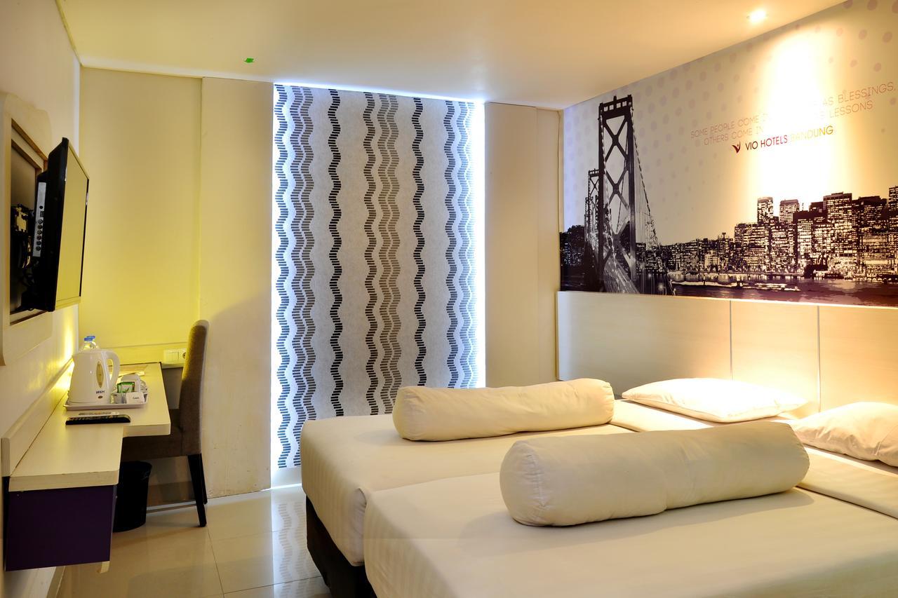 בנדונג Vio Hotel Veteran מראה חיצוני תמונה