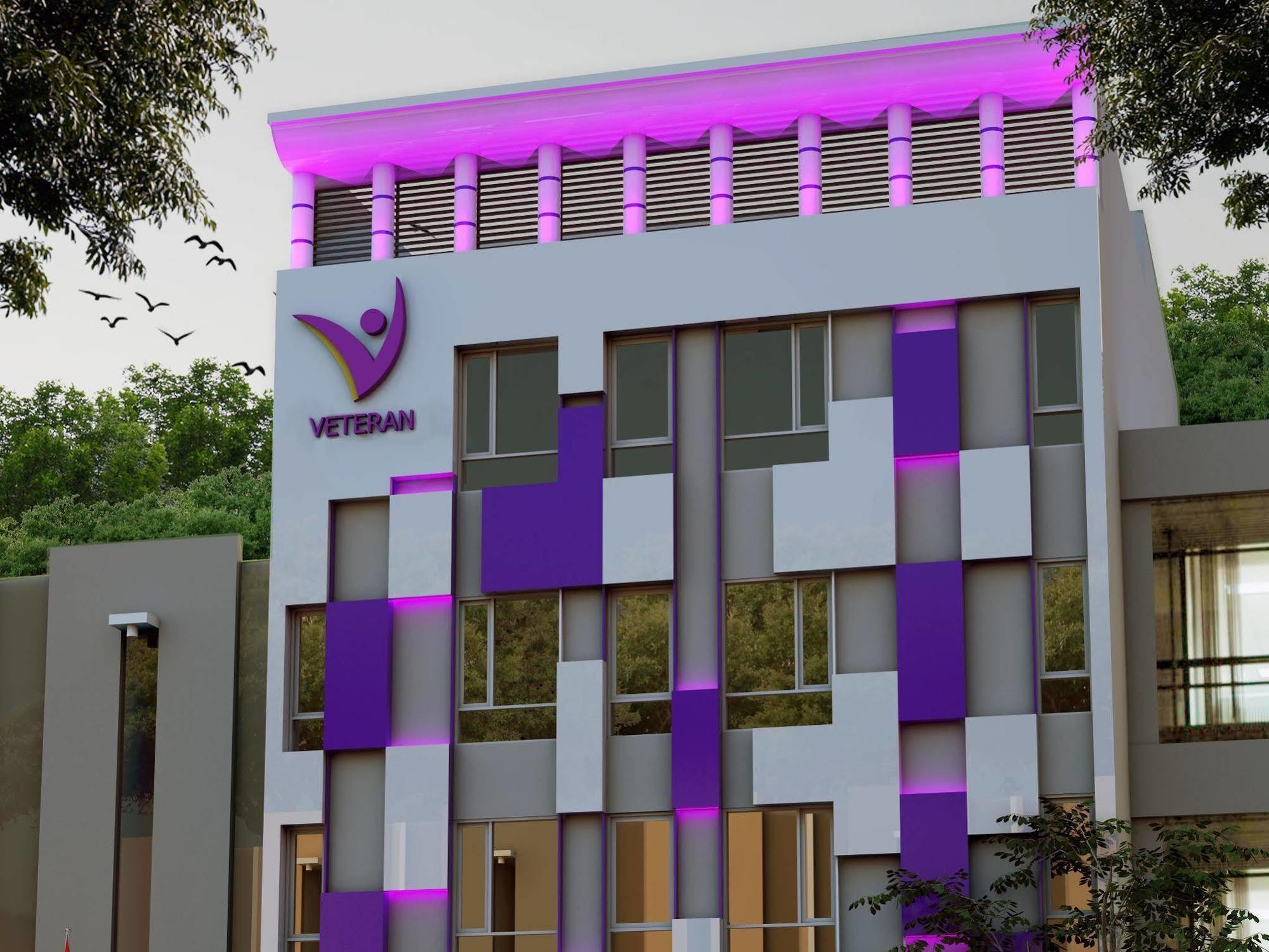 בנדונג Vio Hotel Veteran מראה חיצוני תמונה